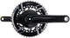 Sram kettenradgarnitur red axs e1 crankset pm red axs e1 33 46t 172,5mm