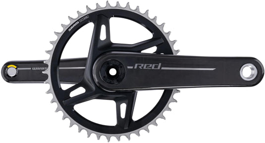 Sram kettenradgarnitur red 1 xplr e1 crankset red 1 xplr e1 42t 175mm