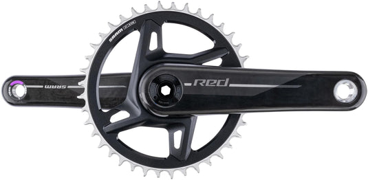 Sram kettenradgarnitur red 1 xplr e1 crankset red 1 xplr e1 40t 170mm