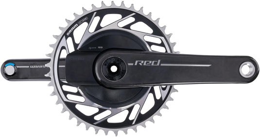 Sram kettenradgarnitur red 1 xplr axs e1 crankset pm red 1 xplr axs e1 42t 160mm