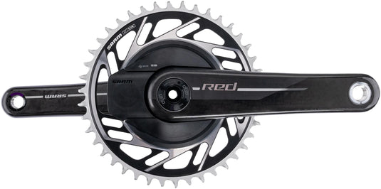 Sram kettenradgarnitur red 1 xplr axs e1 crankset pm red 1 xplr axs e1 42t 170mm