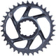 Sram kettenblatt x-sync2 sl chain ring x-sync2 sl 34t. alu lunar grey