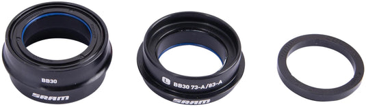Sram bracketset dub bot.bracket dub mtb bb30