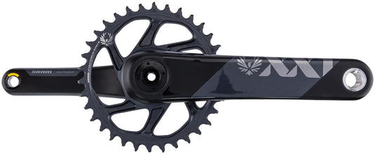 Sram kettenradgarnitur xx1 eagle crankset xx1 eagle 34t cannondale 175mm
