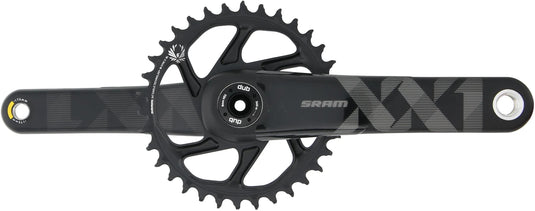 Sram crankstel xx1 eagle crankset xx1 eagle 34t boost 175mm