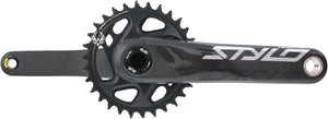 Truvativ crankstel stylo carbon eagle crank set stylo car.eagle 30t.dub fatbike