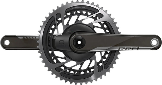 Sram crankstel red axs krg quarq red axs dub 48 35 z. 172.5 mm