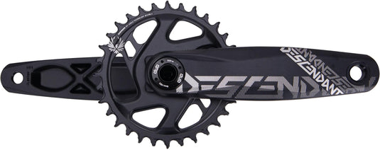 Truvativ kettenradgarnitur descendant 7k eagle crankset desce. 7k eagle dub 32t.