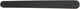Contec achtervorkbeschermer zen ct chainstay pro. zen silicone, black