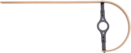Brave classic kettingscherm chain guard 44t 18mm wood