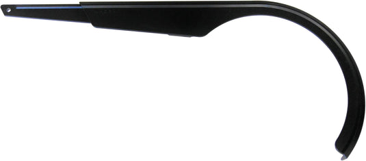 Horn kettingscherm catena 16 chain guard catena 16 plastic, till 48t.
