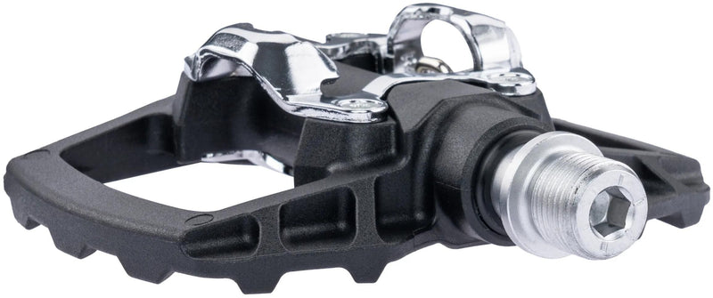 Afbeelding laden in galerijviewer, Contec systeempedaal ny-505050 ct system pedal ny-505 0-50 nylon spd black
