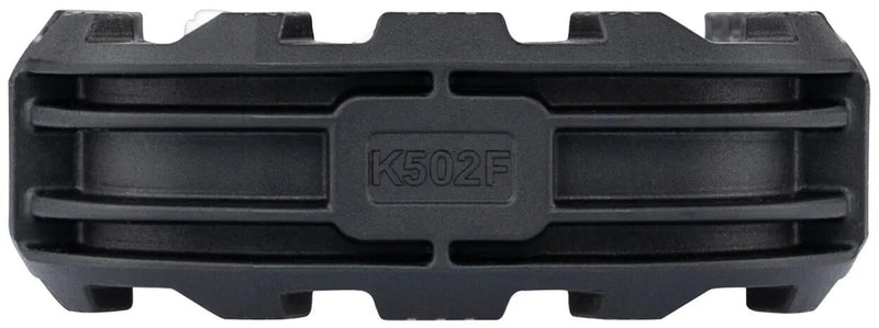 Afbeelding laden in galerijviewer, Brave klap-pedaal alu cnc fold.pedal alu cnc black
