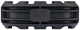 Brave klap-pedaal alu cnc fold.pedal alu cnc black