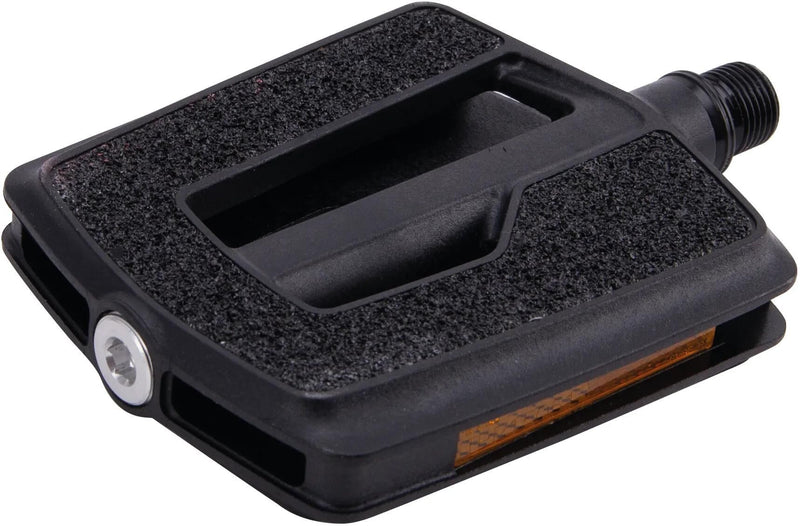 Afbeelding laden in galerijviewer, Pedalen Ergotec 831 Sand Zwart
