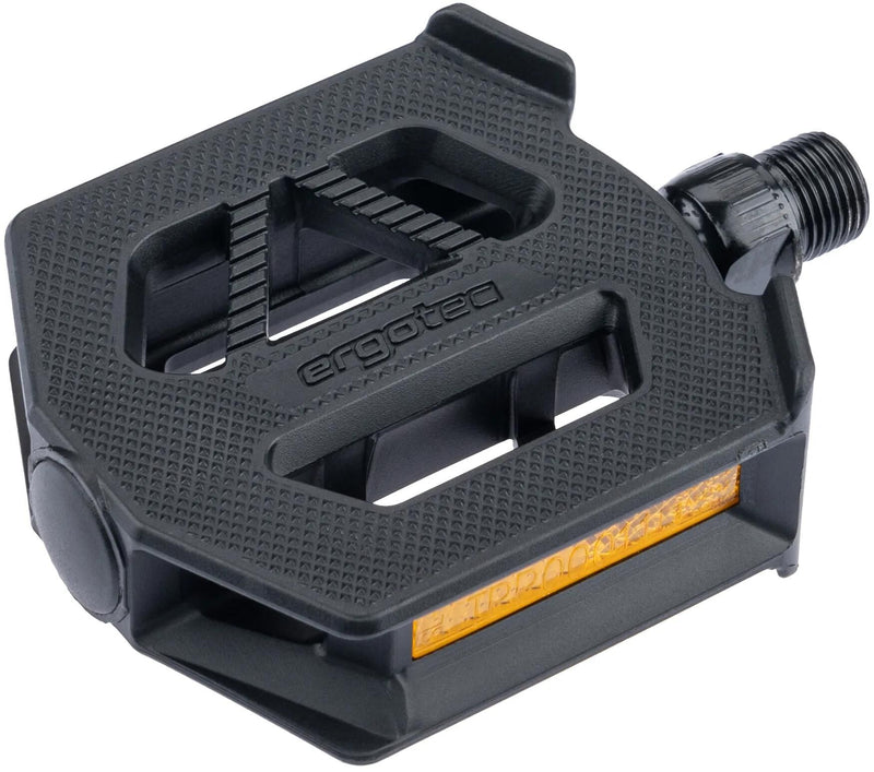 Afbeelding laden in galerijviewer, Ergotec kinderpedaal ep-k pedal ep-k pair 9 16 black
