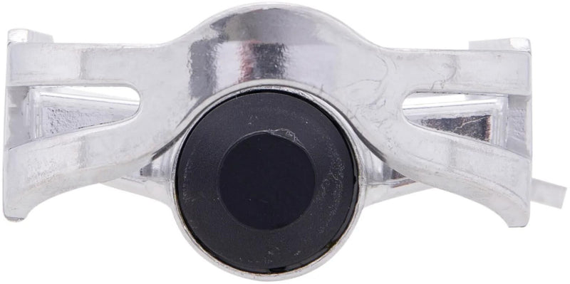 Afbeelding laden in galerijviewer, Messingschlager pedal pedal alu silver 62 x 96mm
