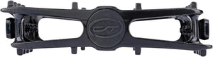Contec pedaal a-grind ct pedals a-grind mtb urban alu black