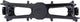 Contec pedaal a-grind ct pedals a-grind mtb urban alu black