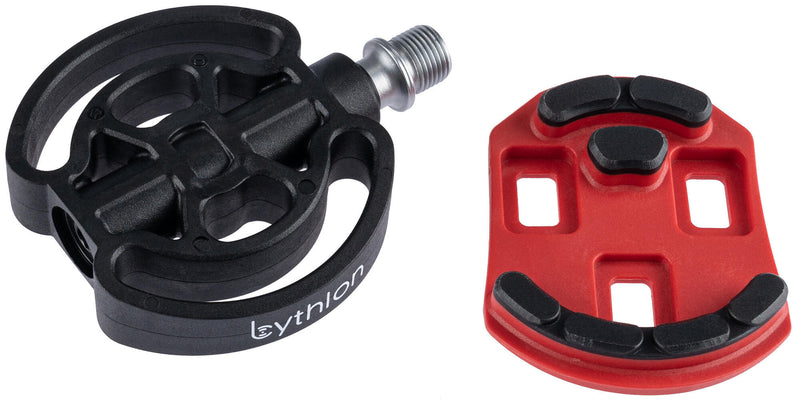 Afbeelding laden in galerijviewer, Bythlon pedaal npg23 pedal npg23 incl. cleats
