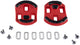 Bythlon schoenplaatjes npg23c cleats npg23c set