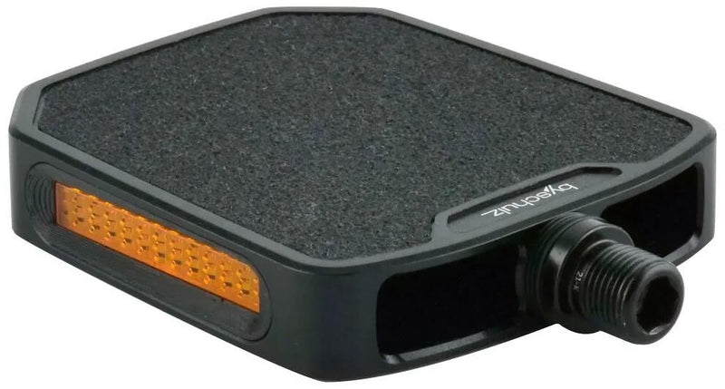 Afbeelding laden in galerijviewer, By,schulz pedaal m.1 platform pedal m.1-m-line black
