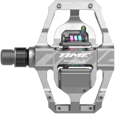 Time systempedal speciale 10 pedal speciale 10 large 69 x 90mm grey