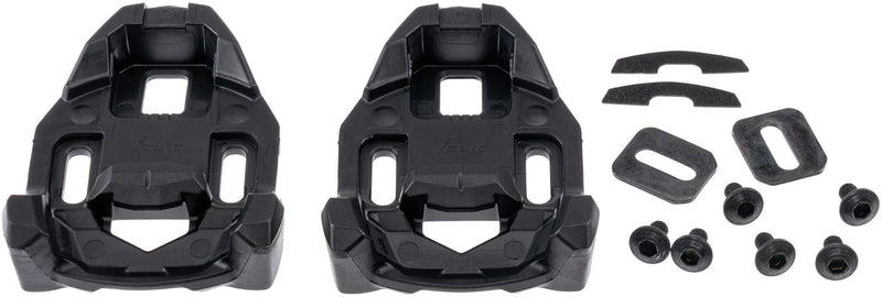 Afbeelding laden in galerijviewer, Time systempedal xpro 12 pedals xpro 12 c1 57 mm carbon ti silver
