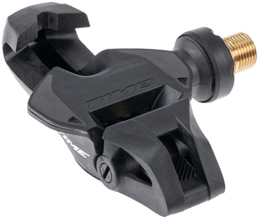 Time systeempedaal xpro 12 sl pedals xpro 12sl c1 51 mm carbon ti gold