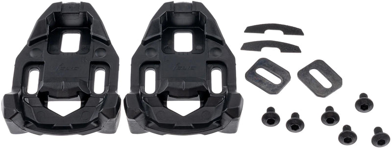 Afbeelding laden in galerijviewer, Time systempedal xpro 12 sl pedals xpro 12sl c1 53 mm carbon ti gold
