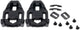 Time systempedal xpro 12 sl pedals xpro 12sl c1 53 mm carbon ti gold