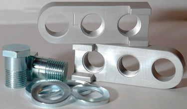 Ri-arnold-na kurbelverkürzer crank shortener pr. sil.