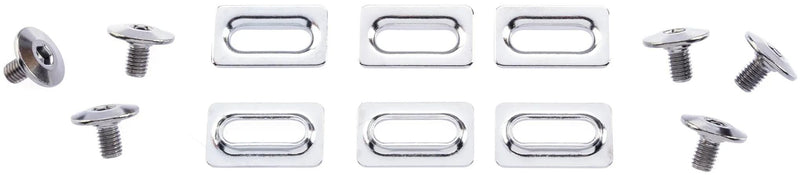 Afbeelding laden in galerijviewer, Contec schoenplaatjes puzzle spd sl ct cleats puzzle spd sl 6
