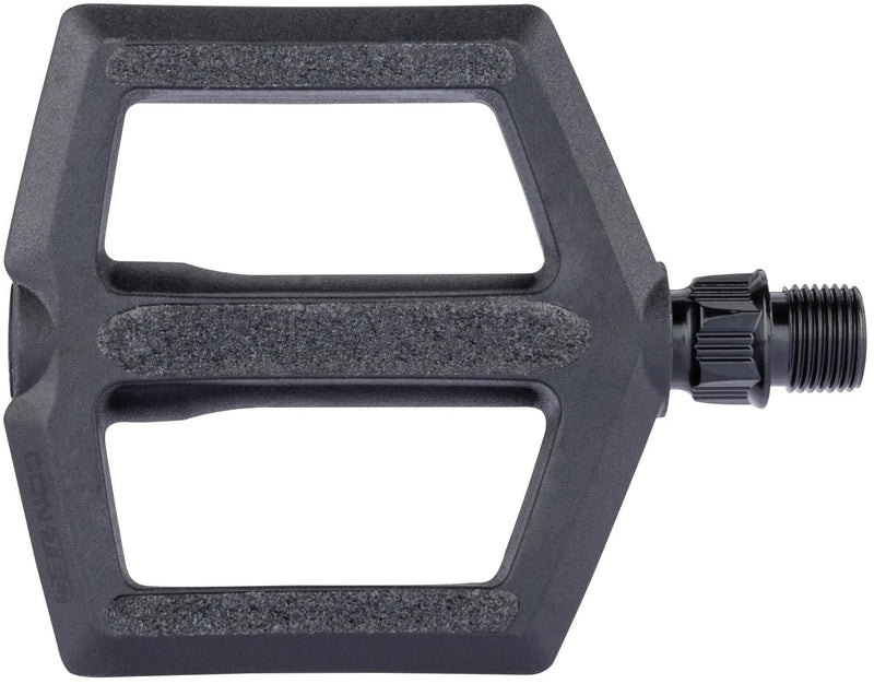 Afbeelding laden in galerijviewer, Contec kinderpedaal happy kid dlx ct pedal happy kid dlx 9 16 black sandpapier
