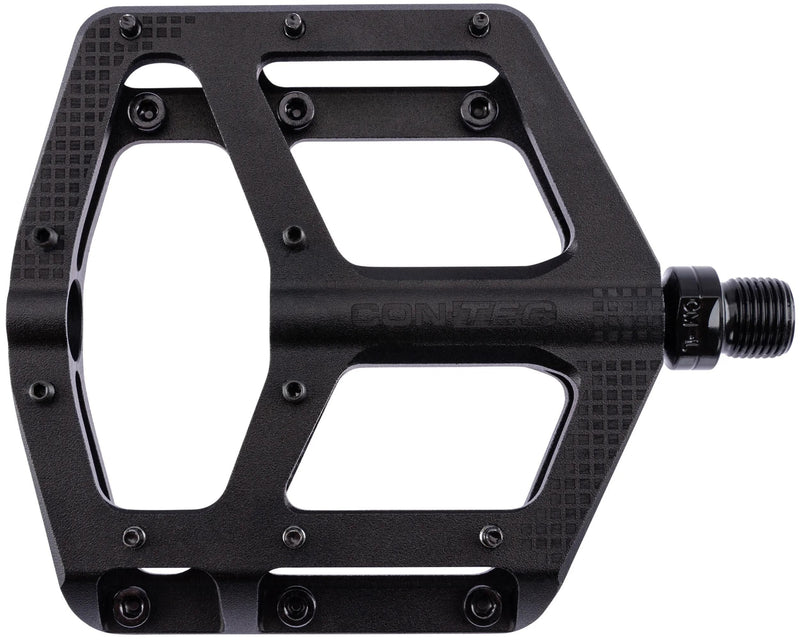 Afbeelding laden in galerijviewer, Contec pedaal twoface ct pedal twoface platform industri. sealed bearings

