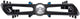 Contec pedaal twoface ct pedal twoface platform industri. sealed bearings