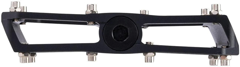 Afbeelding laden in galerijviewer, Contec pedaal pitchblack ct pedal pitchblack urban industri. sealed bearings
