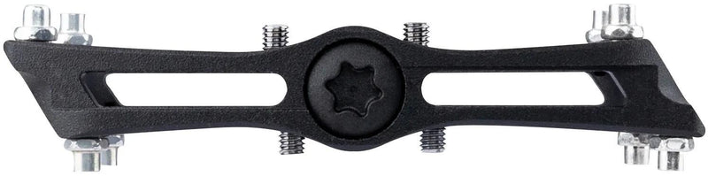 Afbeelding laden in galerijviewer, Contec pedaal spurt ct pedals spurt mtb atb alu black
