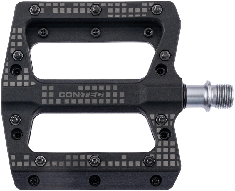 Afbeelding laden in galerijviewer, Contec pedal duster ct platf.pedal duster black
