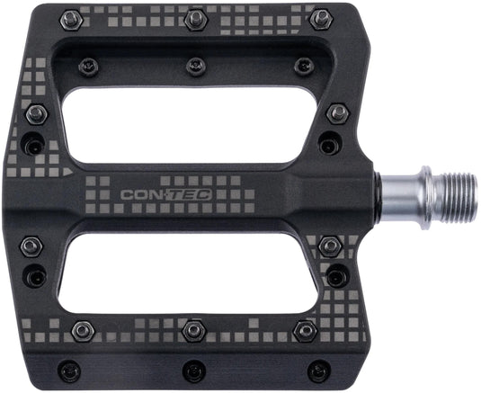 Contec pedal duster ct platf.pedal duster black