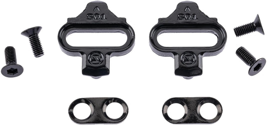 Contec systempedal quick spade ct quick spade pedals f. shimano spd black