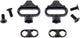Contec systempedal quick spade ct quick spade pedals f. shimano spd black