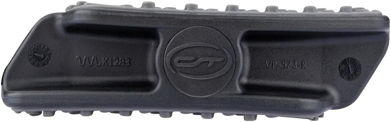 Afbeelding laden in galerijviewer, Contec pedaal quick classic ct pedals quick classic city comf nylon blk grey
