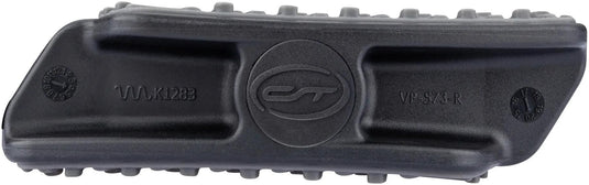 Contec pedaal quick classic ct pedals quick classic city comf nylon blk grey