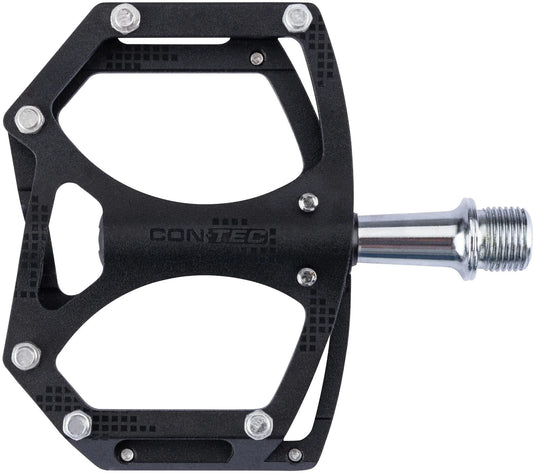 Contec pedaal rapid ct pedals rapid fr dh alu black