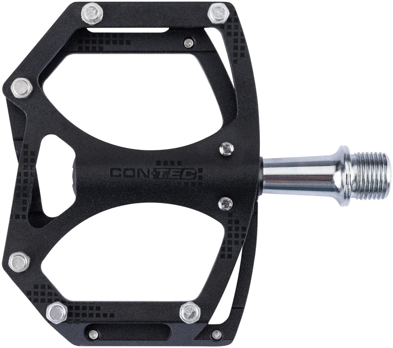 Afbeelding laden in galerijviewer, Contec pedaal rapid ct pedals rapid fr dh alu black
