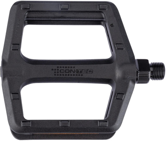 Contec pedaal grind ct pedals grind mtb urban nylon black