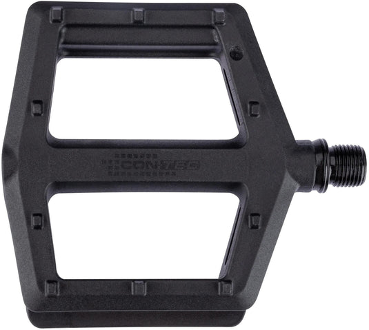 Contec pedaal ramp ct pedals ramp city tour black