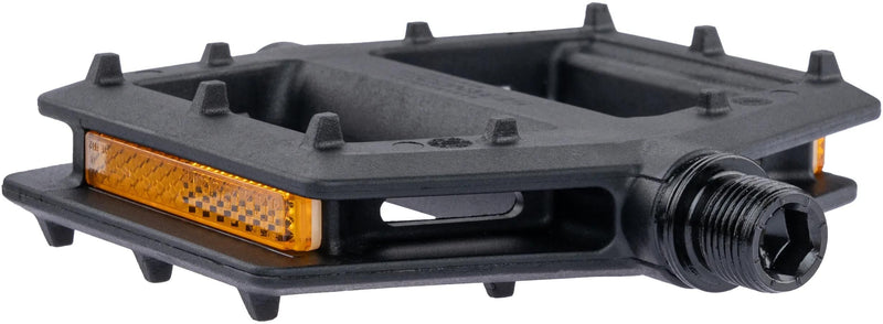 Afbeelding laden in galerijviewer, Contec pedaal ramp ct pedals ramp city tour black
