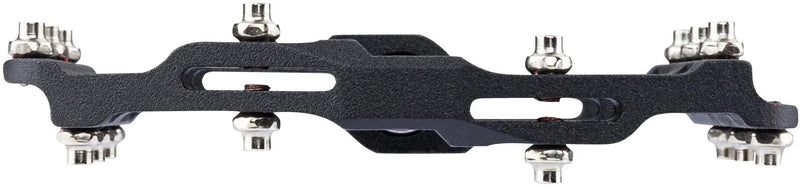Afbeelding laden in galerijviewer, Contec pedaal spatula ii ct pedals spatula ii fr dh alu black
